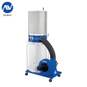 2 Hp dust collector with filter