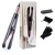 Import 2 In 1 Hair Straightener and Curler New Ceramic Flat Hair Curling Iron Portable Hair Styling Tool With LCD Display from China