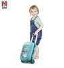 2 in 1 kindergarten shopping game trolley box doctor toy children toy medical toy set
