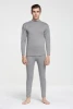 2 Piece Mens Super Cozy Thermal Underwear Long Johns Top And Bottom