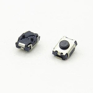 2 Pin SMD Tact Switch tape and reel packing momentary micro tactile switch