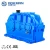 Import 2 Stage ZLY Series 6.3~20 Ratio Parallel Shaft Cylindrical Gear Box Reducer from China