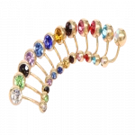 20 colors stainless steel belly piercing body piercing jewelry body jewelry