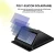 Import 20 led solar light with CE, FCC, RoHS certification solar powered led wall light from China