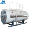 2000 Kg Diesel Heating Steam Boiler Liquid Petroleum Spherical Tank Condensing Air Gas Fired Heaters
