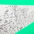 Import 200cm Length stick on the wall easy take off drawing paper wall paper from China