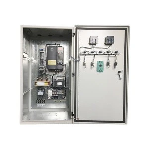 200KW Sanyu Control Cabinet for Fan Machine