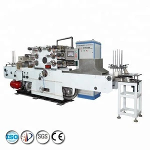 2015 NEW Offset PP/PE/PS/PVC Lid Printing Machine (skype: yolandazhuang)
