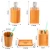 Import 2016 Best Selling Bamboo Products Bathroom Sets Type Tooth Brush Holder for Home Hotel from China