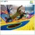 Import 2016 newest kids indoor hand knitted sports net with imported colorful nylon rope from China