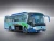Import 2017 Sunlong bus brand manufacturer of new bus color design coach SLK6108 from China