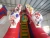 Import 2018 cheap small indoor china  mario inflatable slides from China