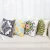 Import 2018 Custom Decorative Fashion design sofa Cotton Cushion Pillow, pillow cover decorative pillow cushion from China