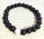 Import 2018 DIY Accessories White And Black Of 8 MM Bracelet Jewelry For Couples from China