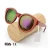 Import 2018 fashion custom polarized women men wooden sunglasses brand your own bamboo sunglasses with private label from China