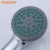 Import 2018  High quality shower head in bathroom Faucet Accessories from China