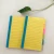 Import 2018 Hot Selling a5 size Pockets Spiral Notebook for Office/Study with Bookmark from China