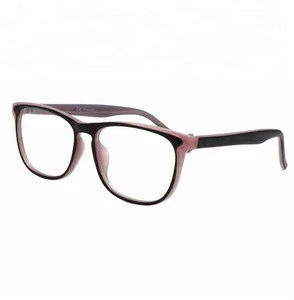 2018 hot soup woman style cp injection optical frames china wholesale eyewear