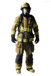 2018 new Nomex fireman suit,firefighter clothing,fireman uniform