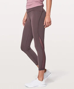 2019 Black womens yoga leggings Comfortable Spandex Womens Yoga Pants High quality fitness Sportswear Wholesale
