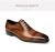 Import 2019 Guangzhou new model italian genuine leather wedding formal dress shoes men from China