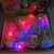 Import 2019 Led Anti Stress Ball with Mesh Marble Fidget Squishy Light up Ball Anti Stress Toys for Kids from China