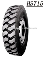 2019 new brand radial truck tyre 825R20 with HS268 pattern