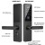 Import 2019 NEW Simple Style Smart Fingerprint Door Lock with Semiconductor Sensor and Touch Screen from China