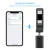 2019 Selfie Stick bluetooth Extendable Monopod Built-in Bluetooth Remote Shutter