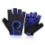 Import 2019fitness gloves cycling glove led  half finger gloves  training slip breathable  gym gloves  butterfly mesh breathable  glove from China