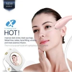 2019Hot Sale Golden Eyes Portable Mini RF Eye Care Machine for Beauty Salon and Home Use