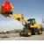 Import 2020 2 ton Earth-moving Machinery WL938F mini digger with 1.2CBM bucket HOT SALE from China
