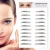 Import 2020 4D New design Eyebrow Tattoo Sticker from China