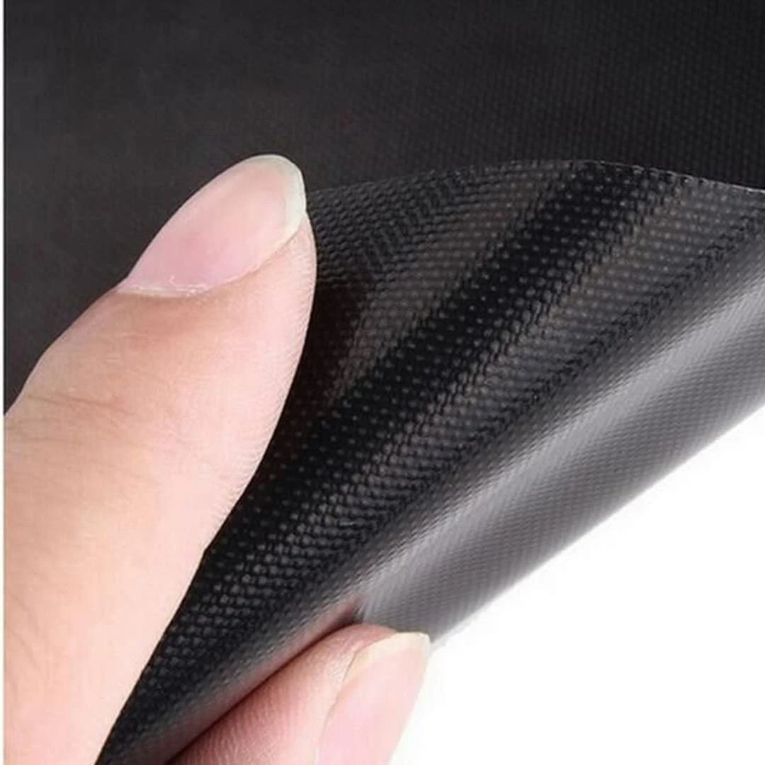 2020 Amazon Hot Selling PTFE nonstick Oven Mat  Heavy Duty Oven Liner