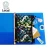 Import 2020 BTS Back to School Stationery Kids Student 3-Ring Fabric Binder Canvas Pencil Bag from China
