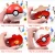 Import 2020 Cheap Wholesale 7cm Cartoon Anime Pokemon Go Ball Mini ABS Pokeball Toys for Kids from China