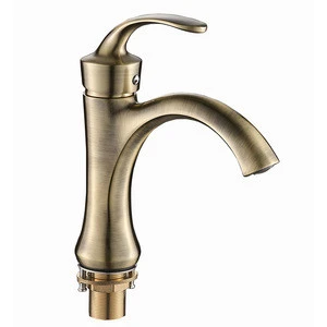 2020 china sanitary ware  brass single hole basin mixer  black sink faucet with ceramic cartridge