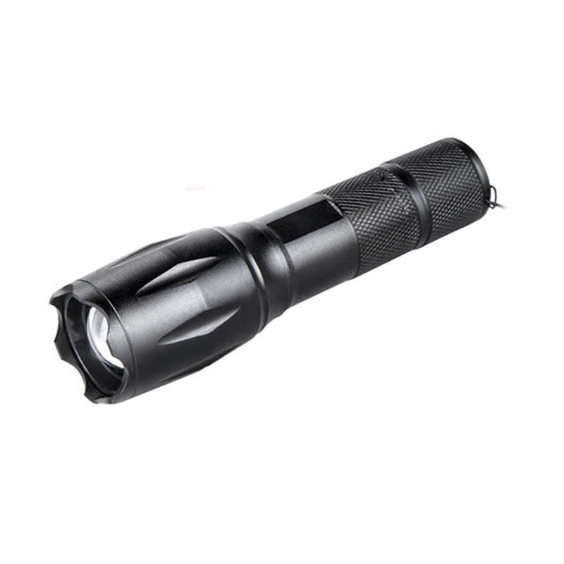 2020 Explosion Proof Aluminum Military G700 1000 Lumens Rechargeable Police Light Torch Led Flashlight Manufacturer