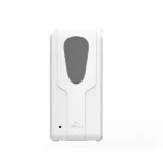 2020 Handsfree automatic bathroom wall mounted 1000ml auto induction soap foam dispenser gel alcohol mist spray