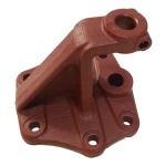 2020 heavy man Truck parts truck accessories Auto Parts REAR SPRING FRONT BRACKET use for Mercedes Benz truck OEM 3873250001
