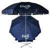 2020 Holt Sale Beach Umbrella stand Outdoor Logo Print Wind Proof Tigo Beach Umbrella sea umbrella