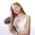 Import 2020 Hot Sale Leafless Hair Dryer Sensitive Touch Hair Dryer Wall Mounted Professional Dryer Blower Intelligence Nano Salon Use from China