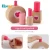 Import 2020 Hot Sale Wooden Makeup Role Play Dresser Toys Cosmetic Bag For Children from China