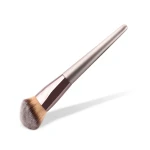 2020 hot selling Magic Foundation cosmetic Makeup Brush with high quality Import Nylon Hair