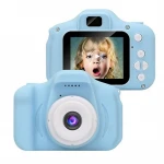 2020 Hotsale Drop Shipping X2 Mini Kids Digital Video Camera Creative for kids gifts
