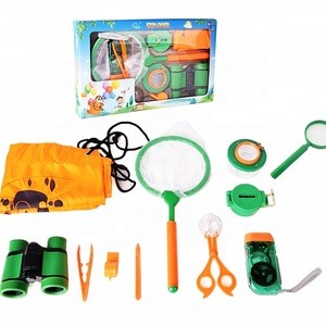 2020 insect catching 11 in 1 exploration kit for children kids outdoor toys