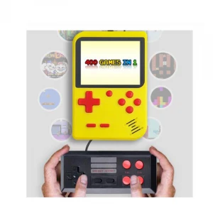 2020 MINI Portable Retro Video Console Handheld Game Advance Players Boy 8 Bit Built-in 400 Games Gameboy 3.0 Inch LCD Sreen
