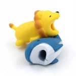 2020 Mobile Phone Accessories Cute Cartoon Data Protector Cable USB Cable Protector