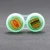 Import 2020 New Colored Contact Lens Case Women Man Contact Lenses Box Eyes Contact Lens Container Lovely Travel Kit Box from China