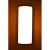 Import 2020 New Design Led Bronze Finish White Plastic Lens Curved Wall Lights Outdoor Wall Light Wall Sconce Waterproof from China
